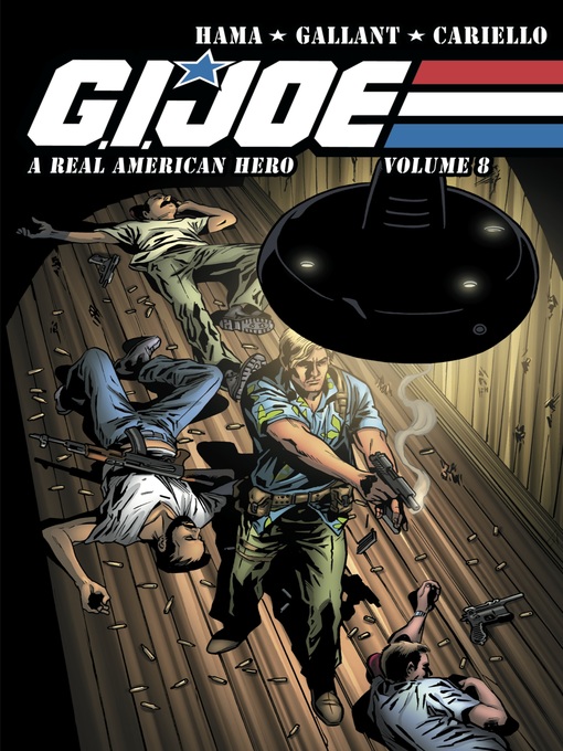 Title details for G.I. Joe: A Real American Hero (2010), Volume 8 by Larry Hama - Available